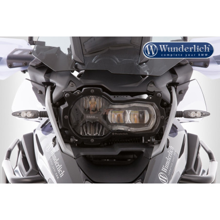 Kryt svetla sklápací - priehľadný