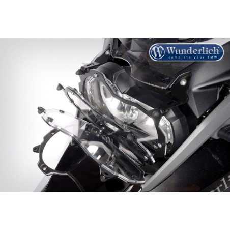 Kryt svetla sklápací - priehľadný