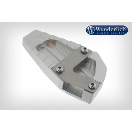 Zosilňovač zadnej brzdy - strieborný