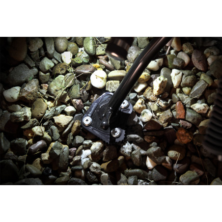 Rozšírenie bočného stojanu