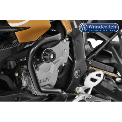 Wunderlich padací rám - černý