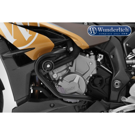 Wunderlich padací rám - černý