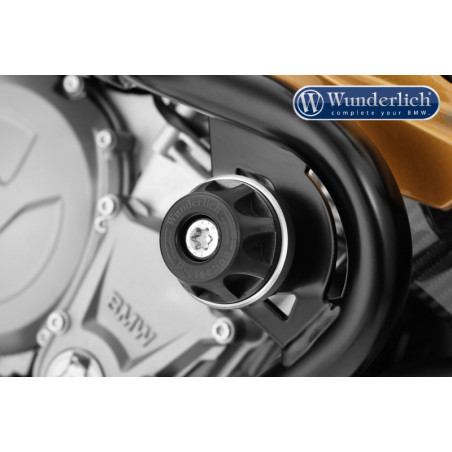 Wunderlich padací rám - černý