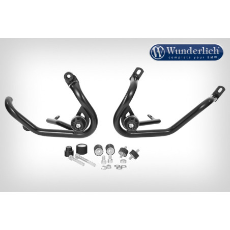 Wunderlich padací rám - černý