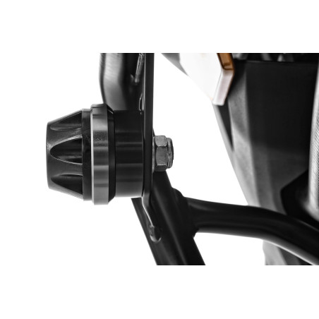 Ochranný doplnok padacieho rámu