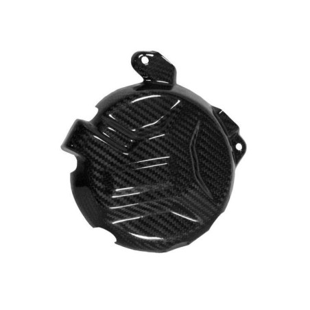 Kryt alternátora- Carbon