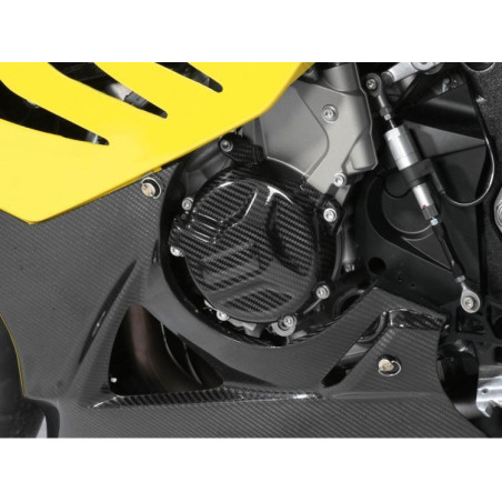 Kryt alternátora- Carbon