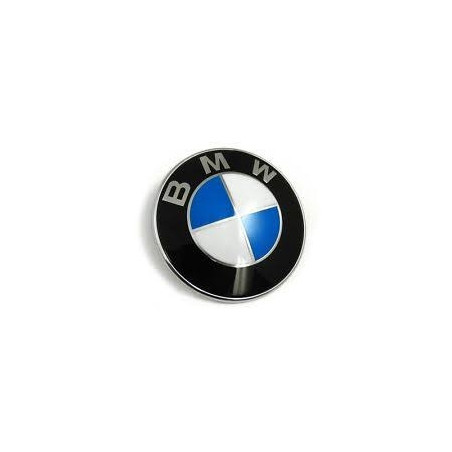 logo BMW pre kufor 49 litrový
