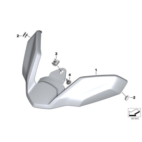 'Zobák' adventure pre GS