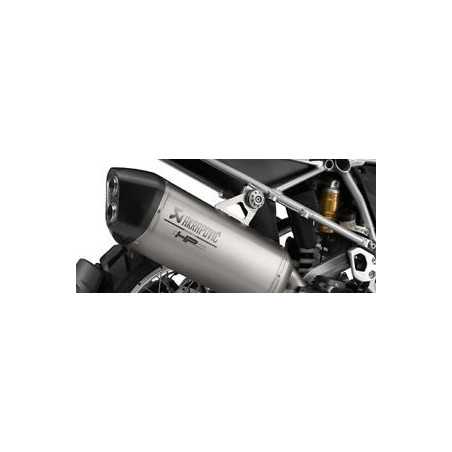 HP Športový výfuk eur 4