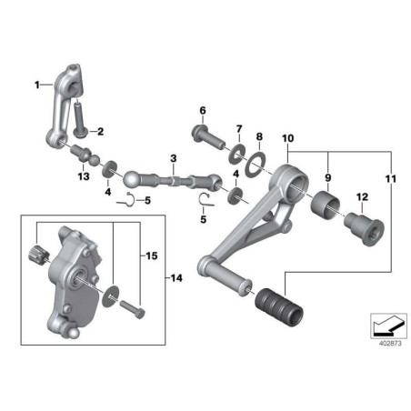 Radenie bezspojkové