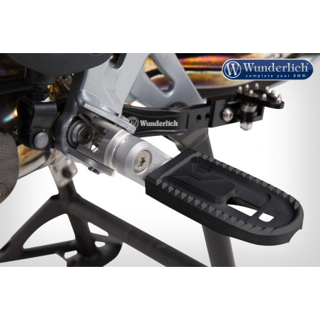 Ergo stupačky EVO1 - čierny