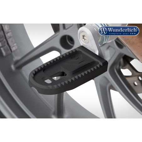 Ergo stupačky EVO1 - čierny