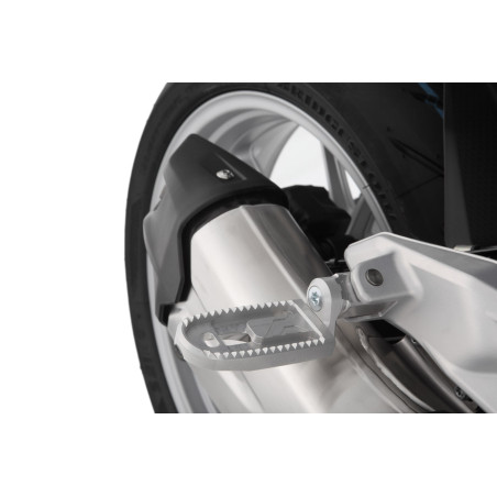 Ergo stupačky EVO1 - strieborna