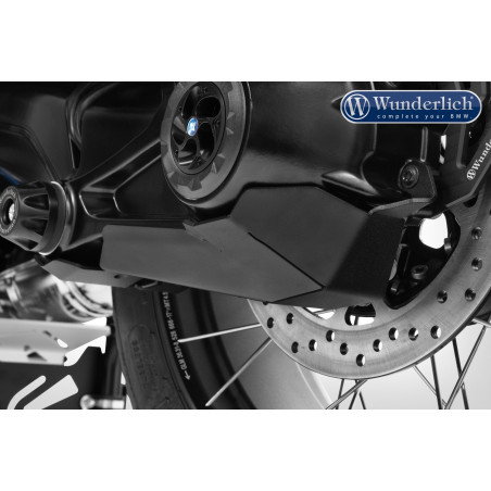 kardan ochrana - čierna