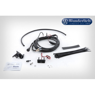 Wunderlich LED osvetlenie bočných stojanov