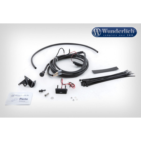 Wunderlich LED osvetlenie bočných stojanov