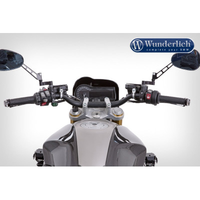 Riadidlá - strieborné