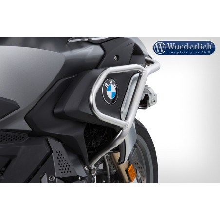 Horný ochranný rám z nerez 'Adventure Style'