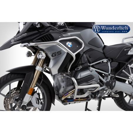 Horný ochranný rám z nerez 'Adventure Style'