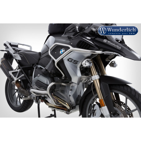 Horný ochranný rám z nerez 'Adventure Style'