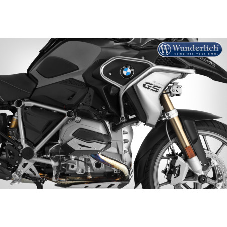 Horný ochranný rám z nerez 'Adventure Style'