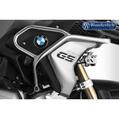 Horný ochranný rám z nerez 'Adventure Style'