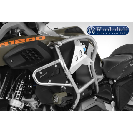 dodatočná ochrana nádrže Adv - strieborná