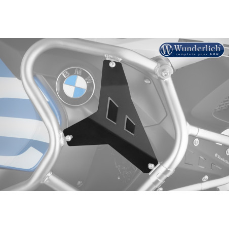 výplň padacieho rámu Adv - sada - čierna