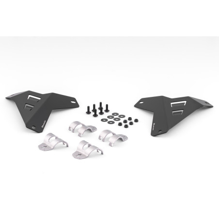 výplň padacieho rámu Adv - sada - čierna