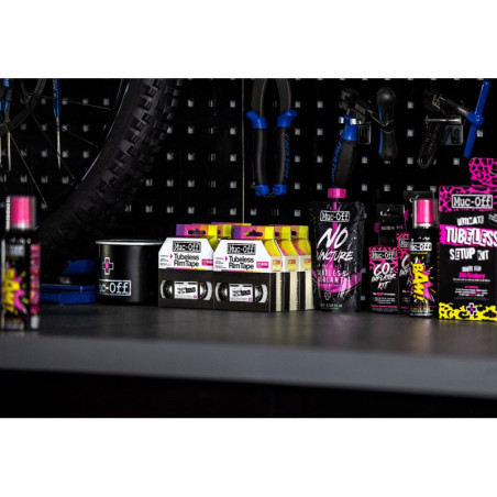 Muc-Off Rim Tape 10m Roll