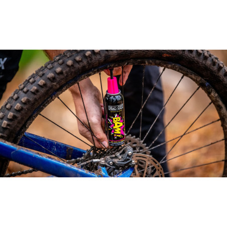 Muc-Off B.A.M! Inflate & Repair 125 ml