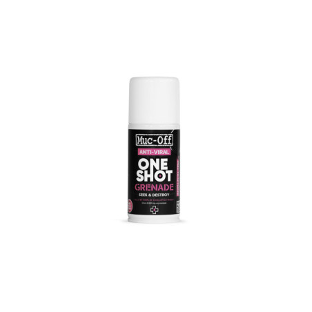 Muc-Off One Shot, Anti-Viral Grenade 150ml