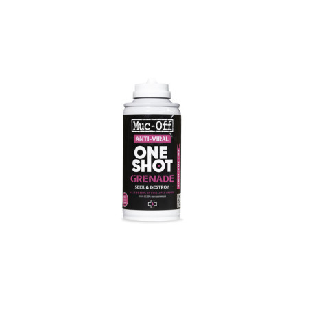 Muc-Off One Shot, Anti-Viral Grenade 150ml