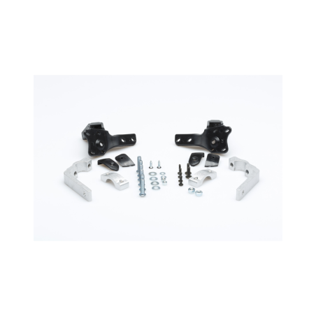 VPS MX chrániče sada modrá. Univerzální montážní sada vč.