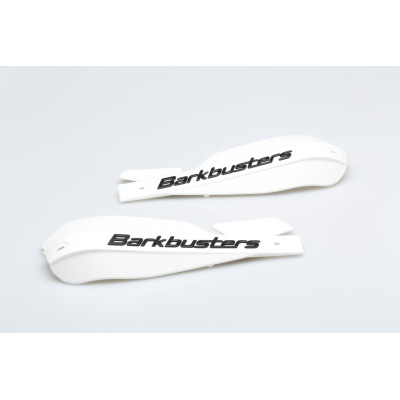 VPS MX chrániče sada bílá. Univerzální montážní sada vč.