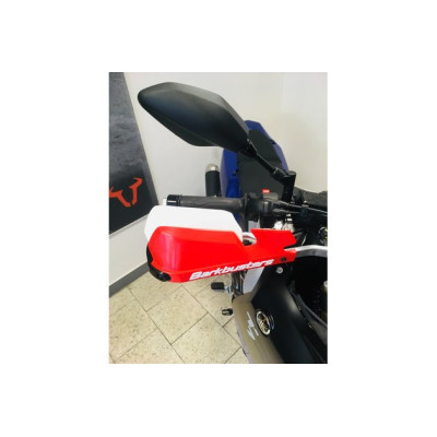 VPS plasty červené vč. deflektoru