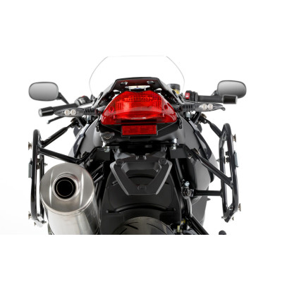 nosič quick-lock BMW F 800 R (09-), F 800 GT (13-)