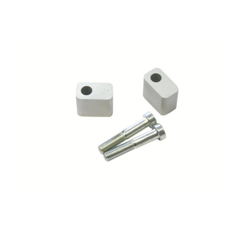 Zvýšení řídítek KTM EXC