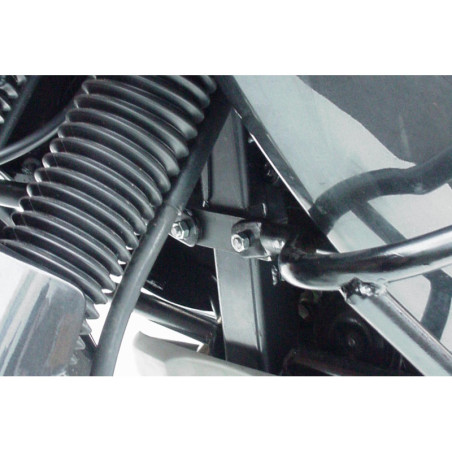 padací rám Honda XL 650 V