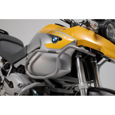 padací rám horní stříbrný BMW R 1200 GS /04-07/ montáž pouze se spodním rámem