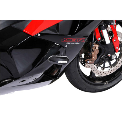 padací protektory CBR 600 RR /07-12/