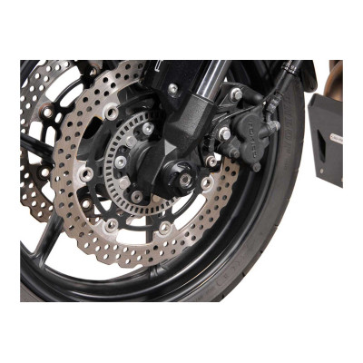 padací protektor na přední osu Kawasaki Versys (10-14).