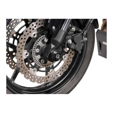 padací protektor na přední osu Kawasaki Versys (10-14).