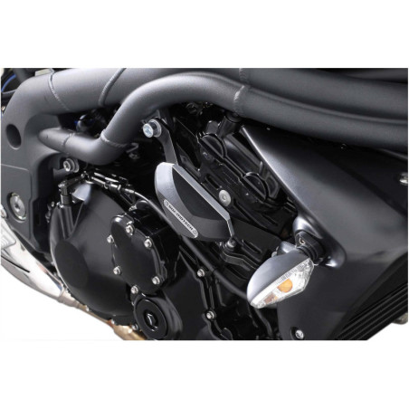 padací protektory Triumph Speed Triple 1050 (04-10).