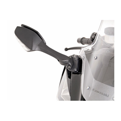 rozšíření zrcátek pro ZX-6R 636 / ZX-10R / Ninja 300.