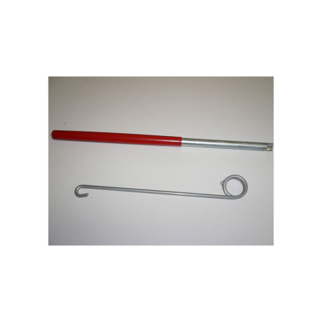 nástroj na nasazení pružiny