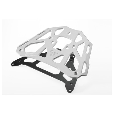 top nosič alu-rack BMW R 1200 GS LC/1250 GS (18-) stříbrný