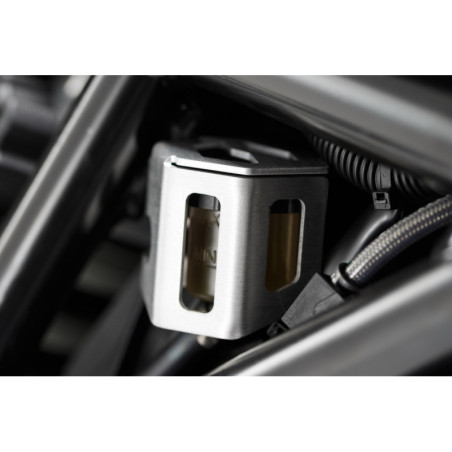 kryt nádržky zad. brzd pumpy BMW F700GS (12-) F800GS / Adventure (13-)