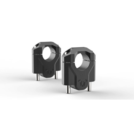 zvýšení řídítek+40 mm BMW R 1200 GS LC /2013-/ černé